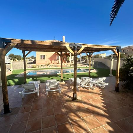 Villa Aljambra Albox Exterior photo