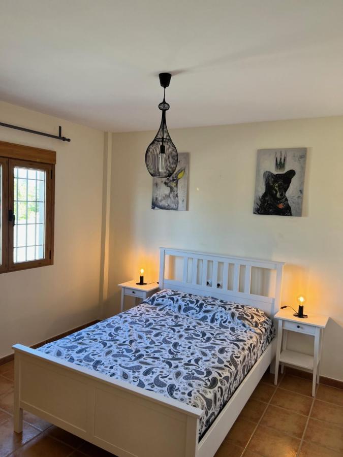 Villa Aljambra Albox Exterior photo