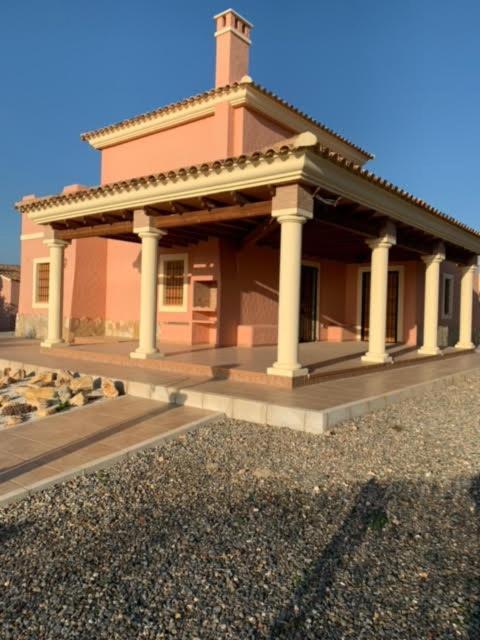 Villa Aljambra Albox Exterior photo