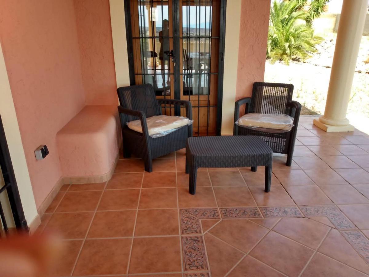Villa Aljambra Albox Exterior photo