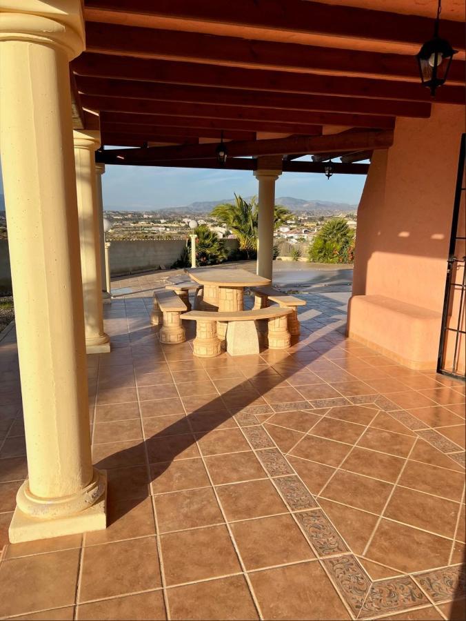 Villa Aljambra Albox Exterior photo