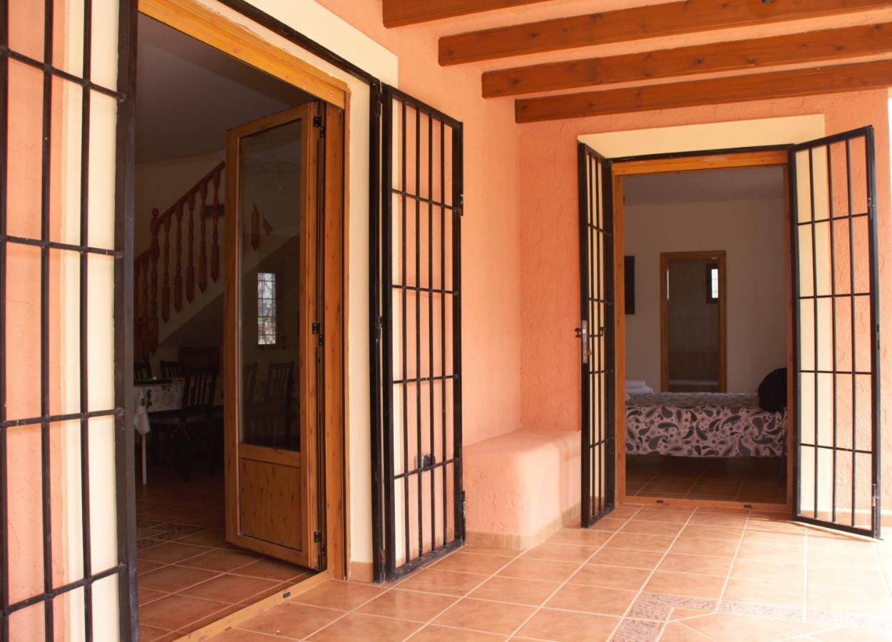 Villa Aljambra Albox Exterior photo