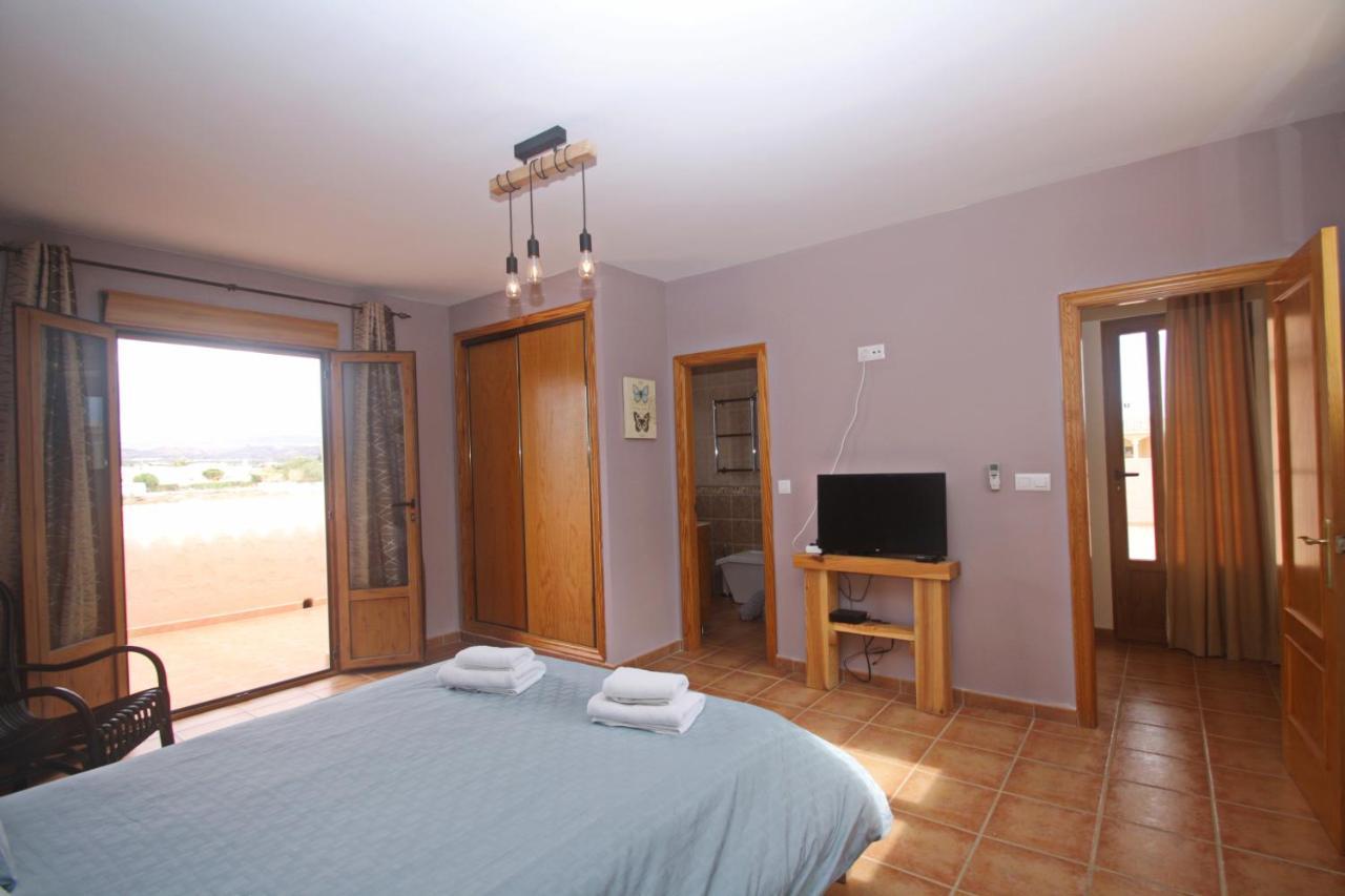 Villa Aljambra Albox Exterior photo
