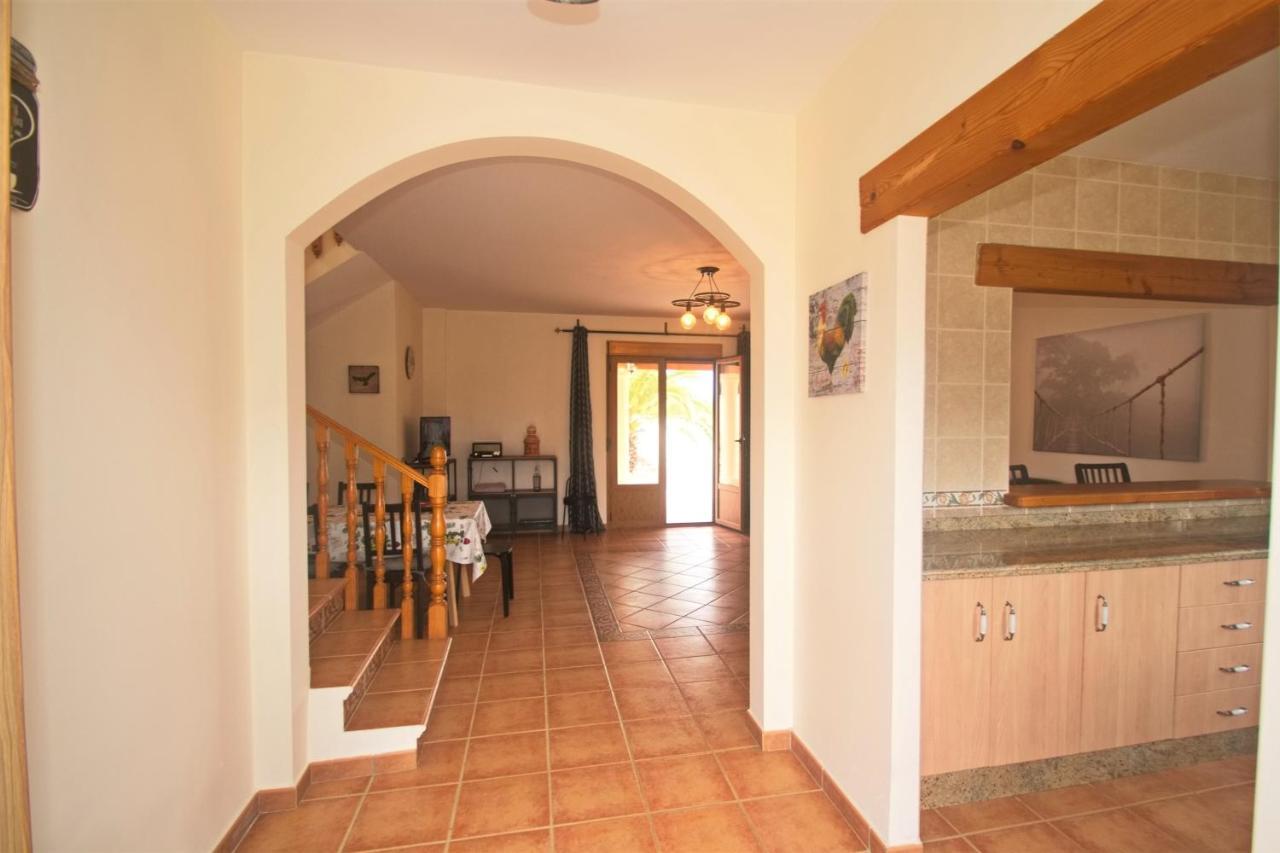 Villa Aljambra Albox Exterior photo