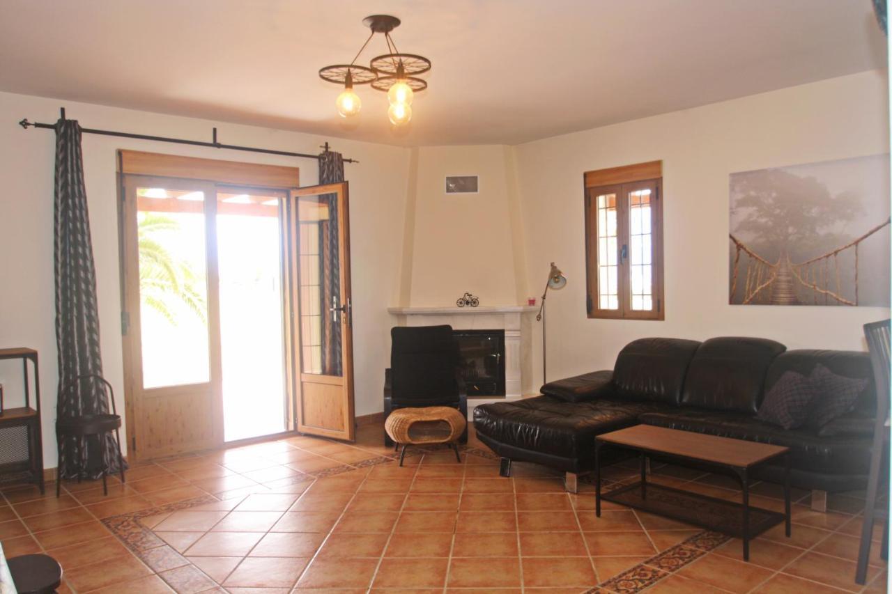 Villa Aljambra Albox Exterior photo
