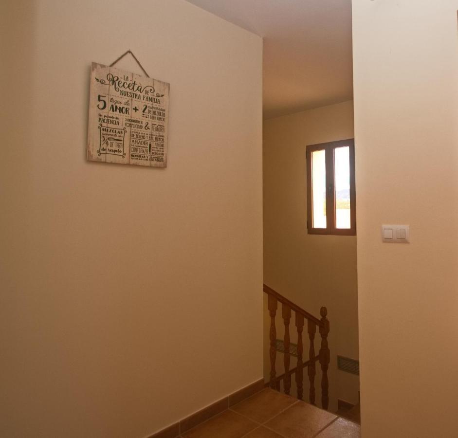 Villa Aljambra Albox Exterior photo