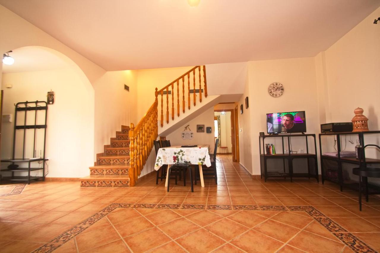 Villa Aljambra Albox Exterior photo