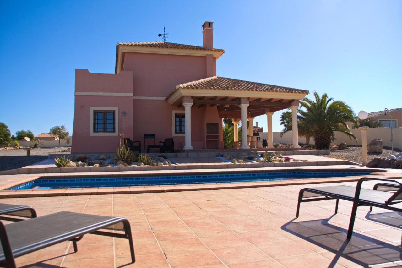 Villa Aljambra Albox Exterior photo