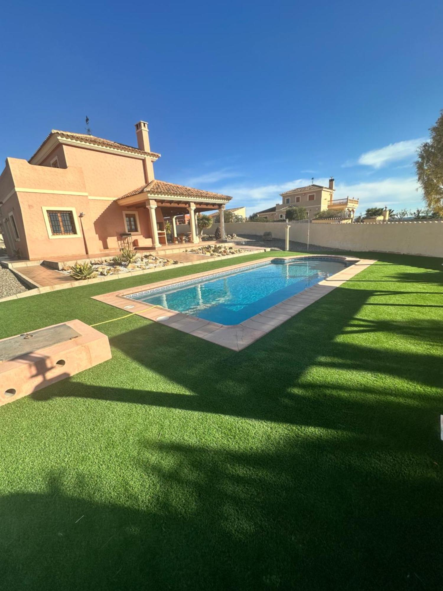 Villa Aljambra Albox Exterior photo